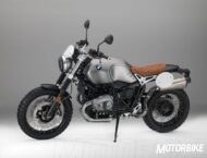 BMW R nineT Scrambler 2016 15