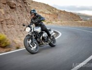 BMW R nineT Scrambler 2016 2