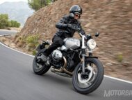 BMW R nineT Scrambler 2016 5