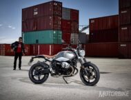 BMW R nineT Scrambler 2016 9
