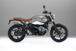 BMW R nineT Scrambler 2016