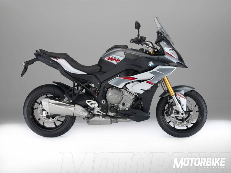 BMW S 1000 XR 2016