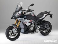 BMW S 1000 XR 2016