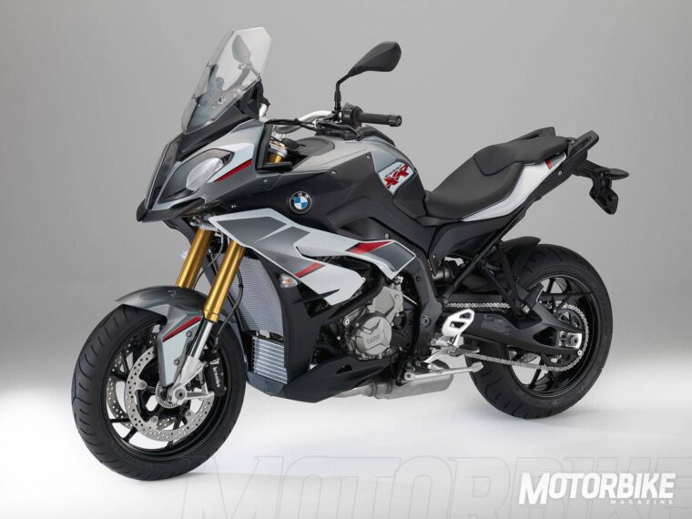 BMW S 1000 XR 2016