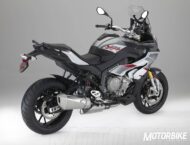 BMW S 1000 XR 2016