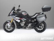 BMW S 1000 XR 2016