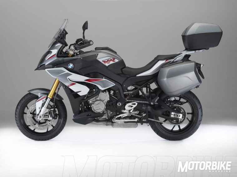 BMW S 1000 XR 2016