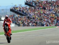Casey Stoner y Ducati podrían volver a unir sus fuerzas en MotoGP 6 Casey Stoner Ducati MotoGP 2016