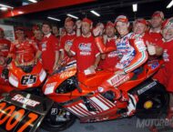 Casey Stoner y Ducati podrían volver a unir sus fuerzas en MotoGP 5 Casey Stoner Ducati MotoGP 2016