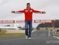 Casey Stoner y Ducati podrían volver a unir sus fuerzas en MotoGP 3 Casey Stoner Ducati MotoGP 2016