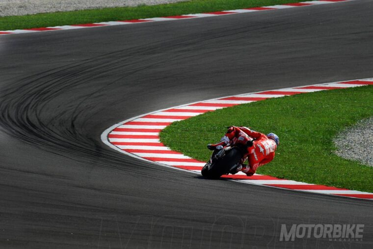 Casey Stoner y Ducati podrían volver a unir sus fuerzas en MotoGP 1 Casey Stoner Ducati MotoGP 2016