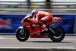 Casey Stoner - Motorbike Magazine