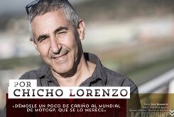 Chicho Lorenzo MBK11