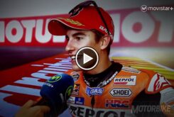Cruce declaraciones Marquez Rossi MotoGP 2015