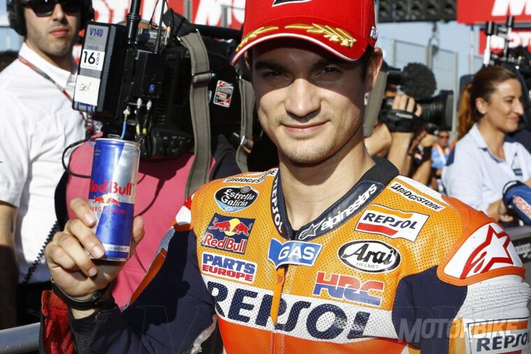 Dani Pedrosa: «Nunca he estado pendiente de nadie» 3 Dani Pedrosa - Motorbike Magazine