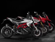 Ducati 2016 Hypermotard 939 14