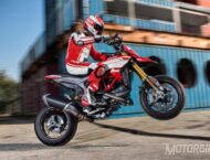 Ducati 2016 Hypermotard 939 2