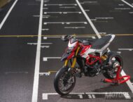Ducati 2016 Hypermotard 939 6