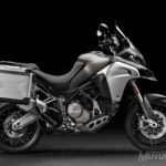 Prueba. KTM 1290 Super Adventure S 2017: Raza Aventura 13 Ducati Multistrada 1200 Enduro