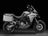 Ducati Multistrada 1200 Enduro 2016
