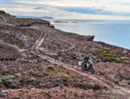 Nueva Ducati Multistrada 1200 Enduro 2016: adventure italiana 8 Ducati Multistrada 1200 Enduro 2016