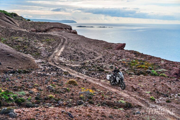 Ducati Multistrada 1200 Enduro 2016