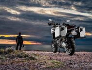 Nueva Ducati Multistrada 1200 Enduro 2016: adventure italiana 7 Ducati Multistrada 1200 Enduro 2016