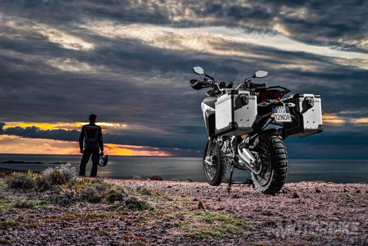 Ducati Multistrada 1200 Enduro 2016
