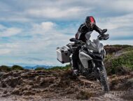 Nueva Ducati Multistrada 1200 Enduro 2016: adventure italiana 10 Ducati Multistrada 1200 Enduro 2016