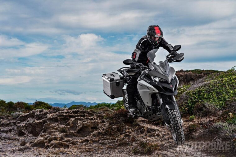 Ducati Multistrada 1200 Enduro 2016