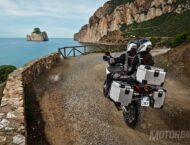 Nueva Ducati Multistrada 1200 Enduro 2016: adventure italiana 6 Ducati Multistrada 1200 Enduro 2016