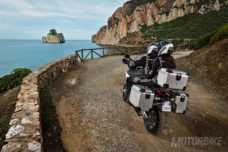 Ducati Multistrada 1200 Enduro 2016