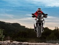 Nueva Ducati Multistrada 1200 Enduro 2016: adventure italiana 5 Ducati Multistrada 1200 Enduro 2016