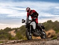 Nueva Ducati Multistrada 1200 Enduro 2016: adventure italiana 4 Ducati 2016 Multistrada 1200 Enduro 6