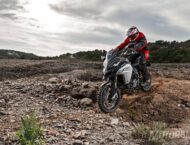 Nueva Ducati Multistrada 1200 Enduro 2016: adventure italiana 3 Ducati Multistrada 1200 Enduro 2016