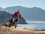 Nueva Ducati Multistrada 1200 Enduro 2016: adventure italiana 9 Ducati Multistrada 1200 Enduro 2016