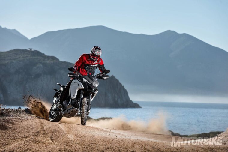 Ducati Multistrada 1200 Enduro 2016