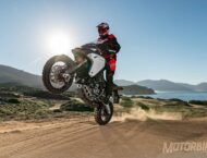 Nueva Ducati Multistrada 1200 Enduro 2016: adventure italiana 11 Ducati Multistrada 1200 Enduro 2016