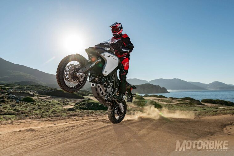 Ducati Multistrada 1200 Enduro 2016
