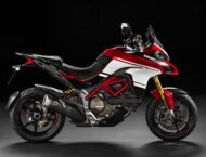 Ducati Multistrada 1200 Pikes Peak 2016