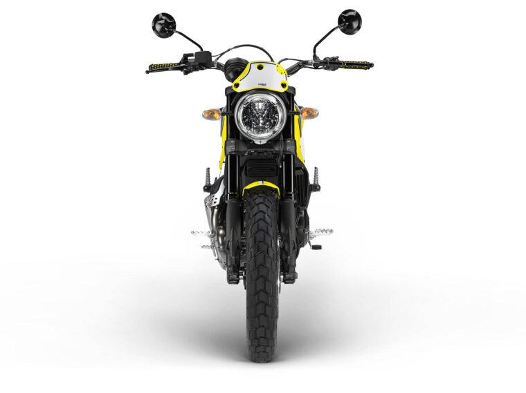 Ducati Scrambler Flat Track Pro 2016 - Motorbike Magazine