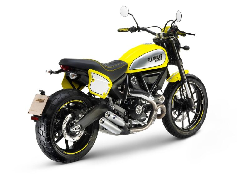 Ducati Scrambler Flat Track Pro 2016 - Motorbike Magazine