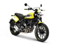 Ducati Scrambler Flat Track Pro 2016 - Motorbike Magazine