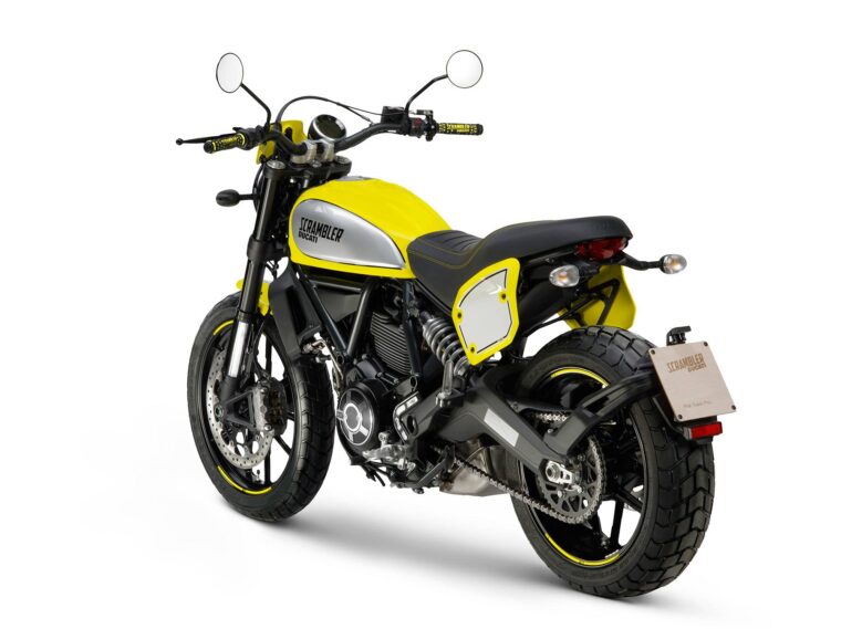 Ducati Scrambler Flat Track Pro 2016 - Motorbike Magazine