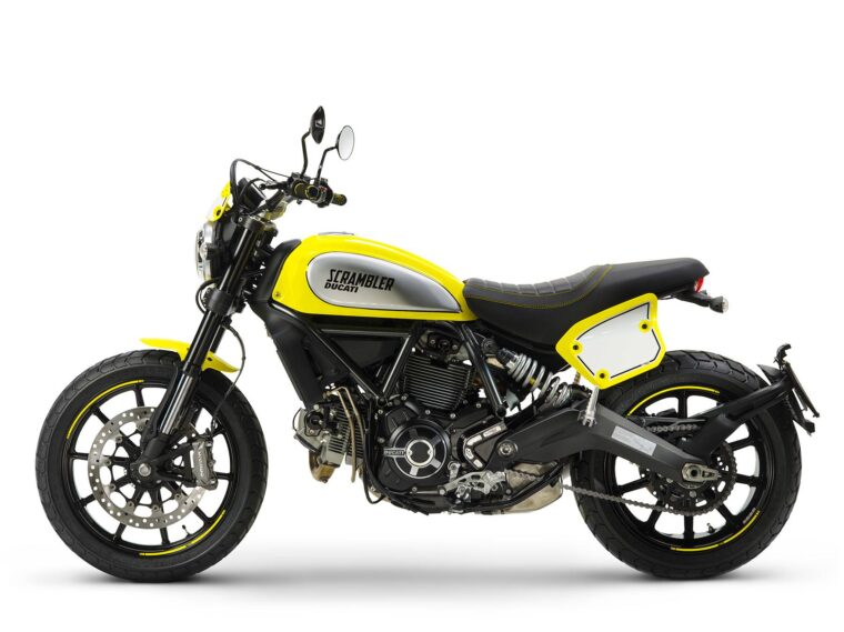 Ducati Scrambler Flat Track Pro 2016 - Motorbike Magazine