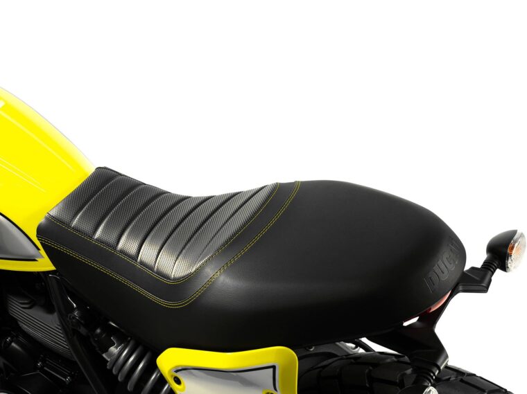 Ducati Scrambler Flat Track Pro 2016 - Motorbike Magazine