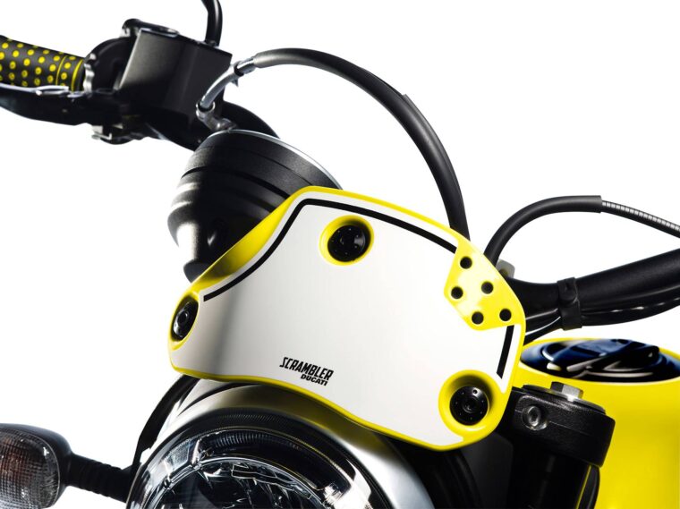 Ducati Scrambler Flat Track Pro 2016 - Motorbike Magazine