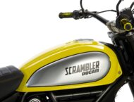 Ducati Scrambler Flat Track Pro 2016 - Motorbike Magazine