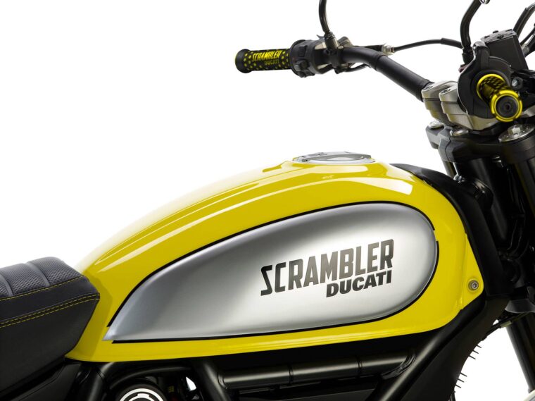 Ducati Scrambler Flat Track Pro 2016 - Motorbike Magazine