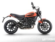 Ducati Scrambler Sixty2 2016